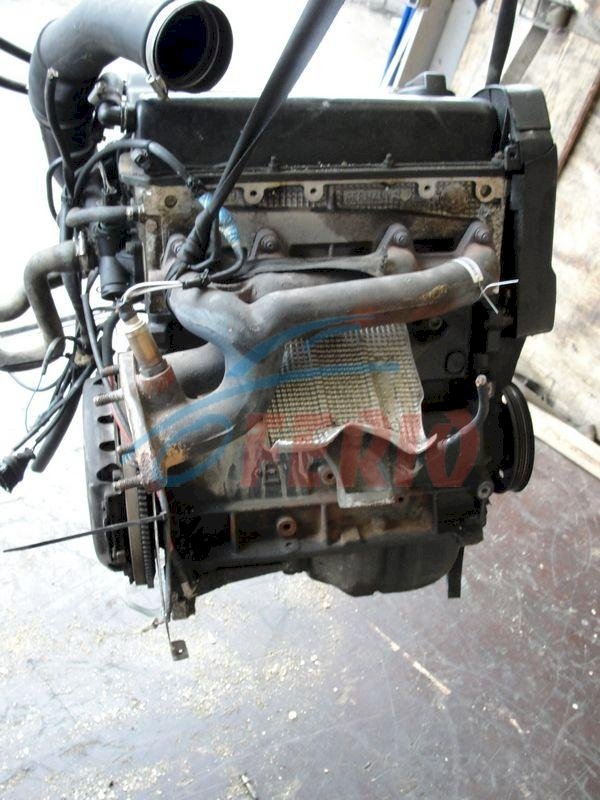 Двигатель (с навесным) для Audi A4 (8D2, B5) 1995 1.6 (ADP 101hp) FWD MT