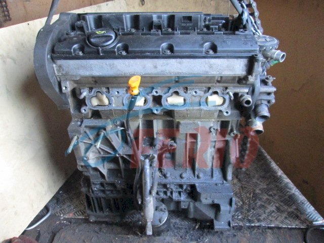 Двигатель для Peugeot 406 (8E/F) 2002 2.0 (XU10J4R 132hp) FWD MT