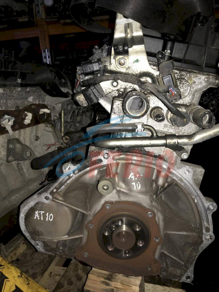 Двигатель для Mitsubishi Colt (DBA-Z23A) 2010 1.5 (4A91 105hp) FWD CVT
