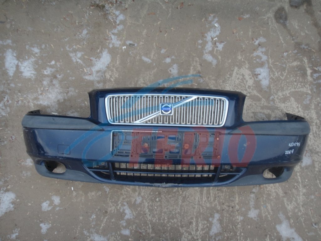 Бампер передний для Volvo S80 (TS) 2.9 (B6294T 204hp) FWD AT