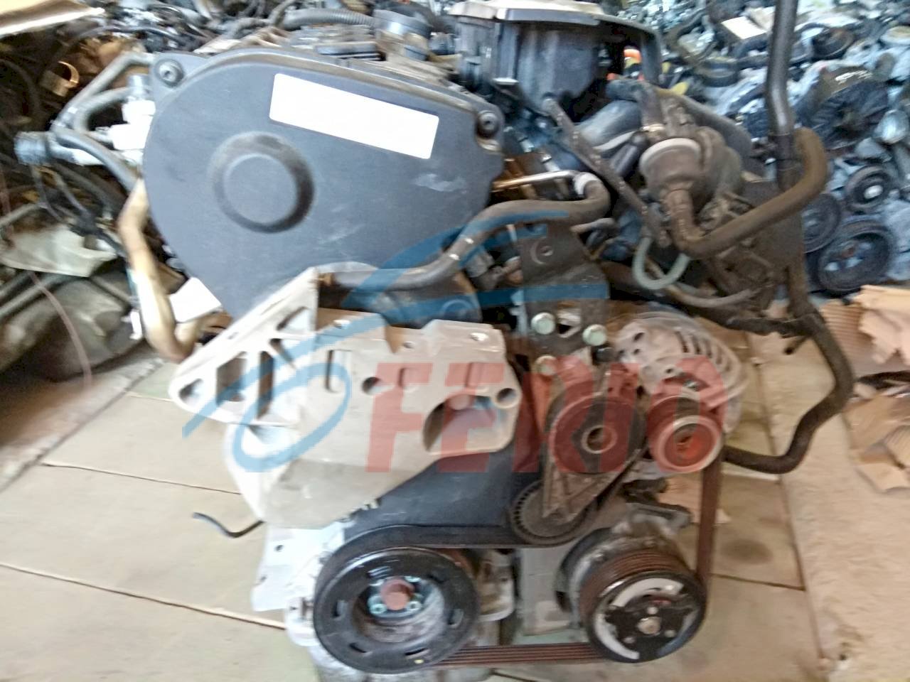 Двигатель для Volkswagen Jetta (1K) 2.0 (BVY 150hp) FWD MT