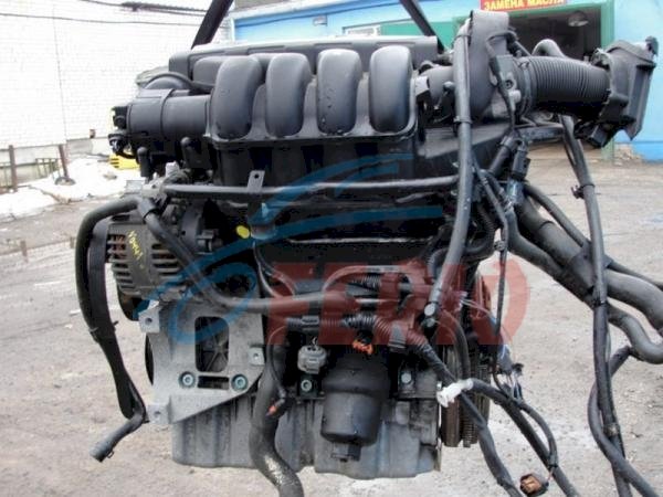 Двигатель (с навесным) для Volkswagen Eos 2.0 (BVY 150hp) FWD MT
