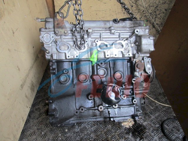 Двигатель для Nissan Almera (N15) 1996 1.4 (GA14DE 87hp) FWD MT
