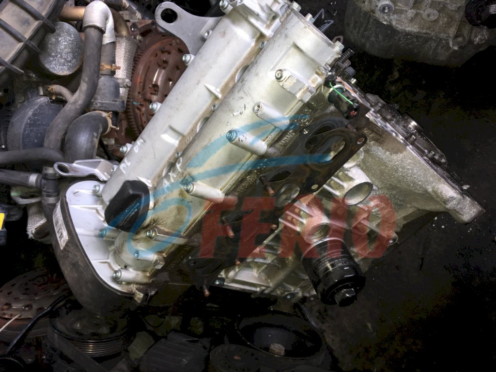 Двигатель для Volkswagen Golf (1J1) 2006 1.4 (AXP 75hp) FWD MT