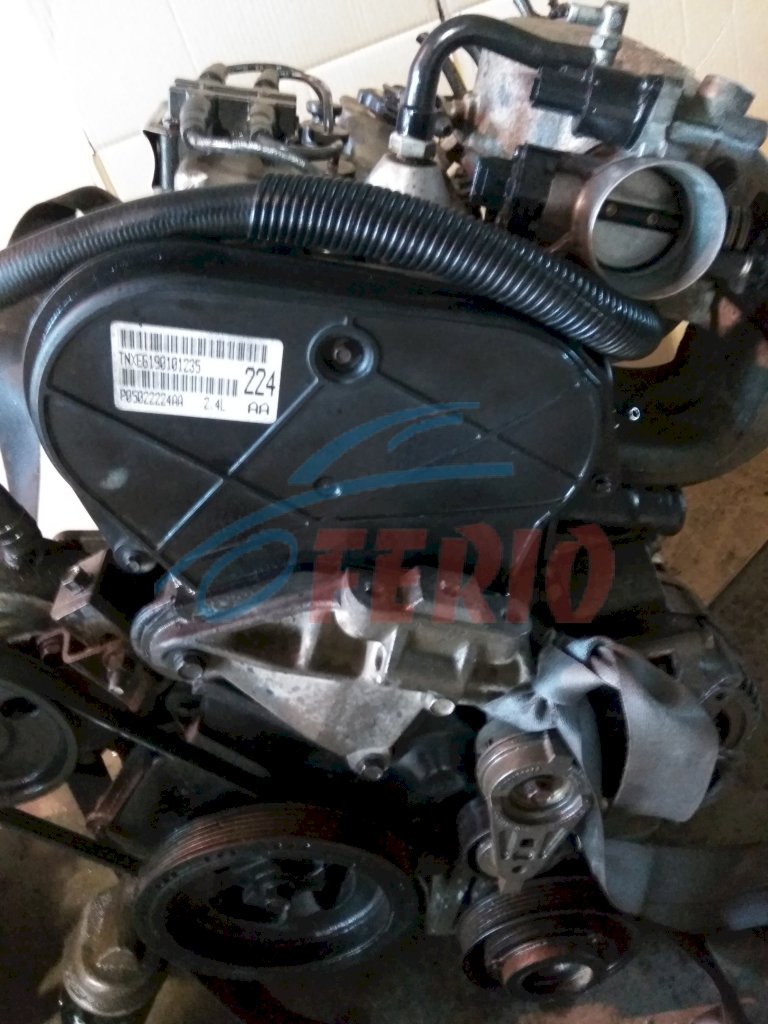 Двигатель для Chrysler PT Cruiser (PT) 2009 2.4 (EDZ 142hp) FWD AT
