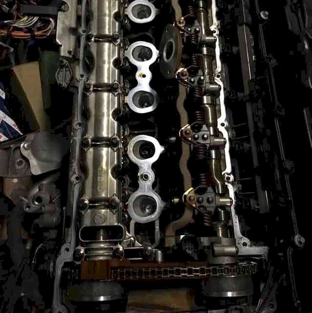 Двигатель для BMW 6er (E63) 2007 3.0 (N52B30 258hp) RWD AT
