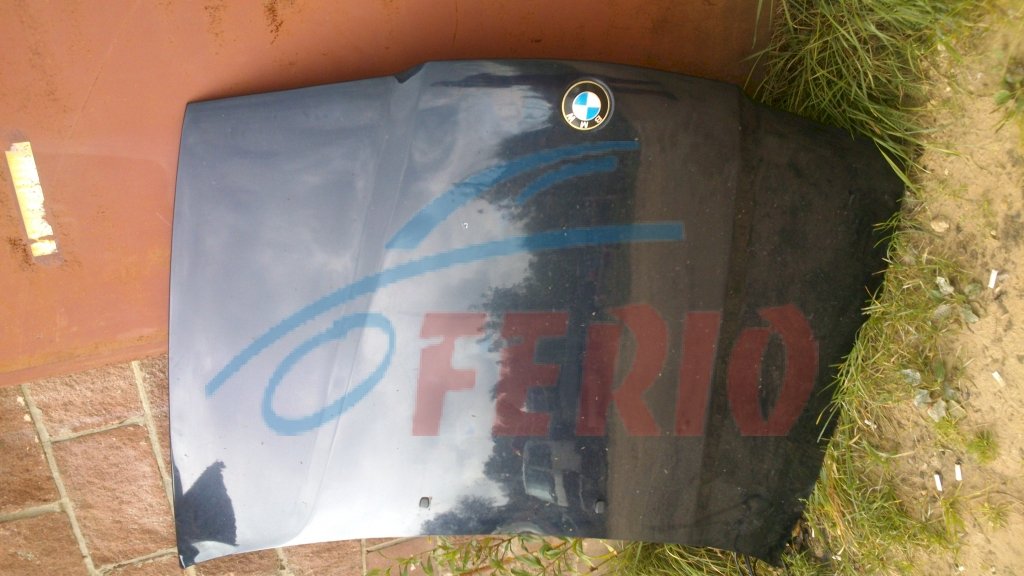 Капот для BMW 3er (E36) 2.5 (M52B25 170hp) RWD MT