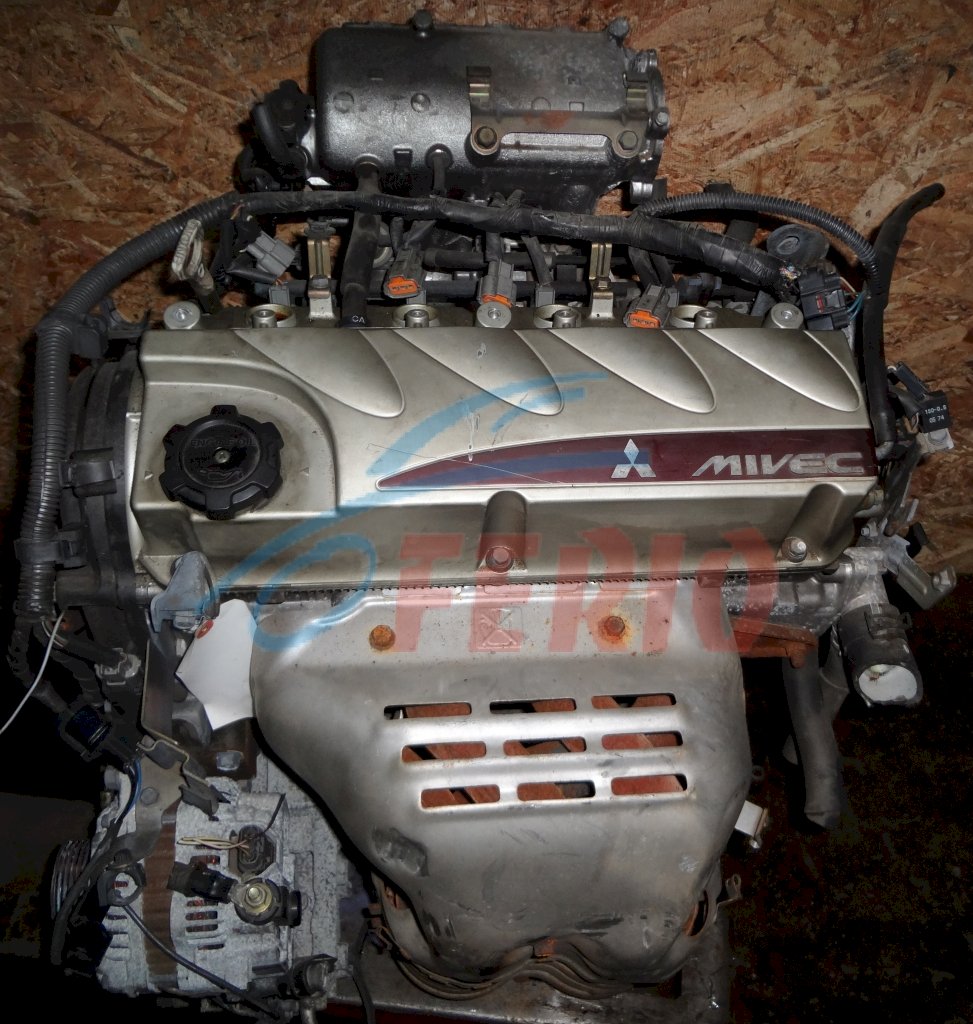 Двигатель для Mitsubishi Eclipse (DK) 2011 2.4 (4G69 162hp) FWD MT