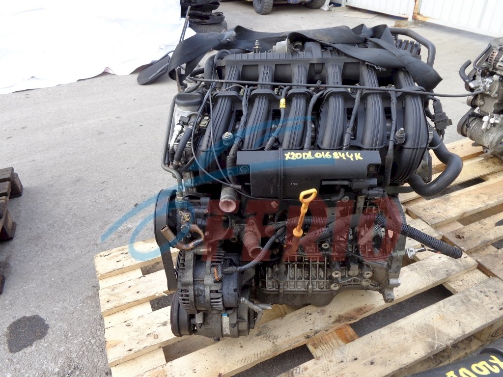 Двигатель (с навесным) для Chevrolet Epica (V250) 2.0 (X20D1 143hp) FWD MT