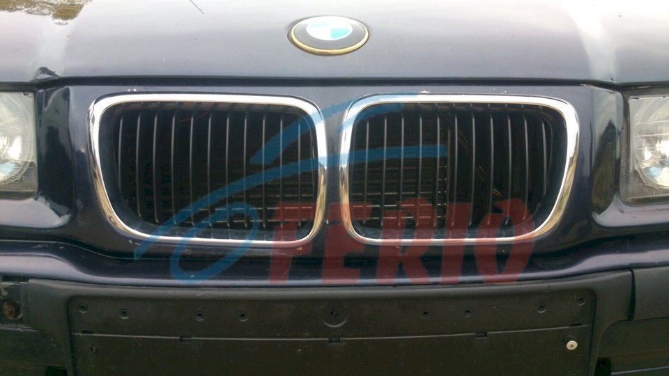Решетка радиатора для BMW 3er (E36) 1.6 (M40B16 99hp) RWD MT