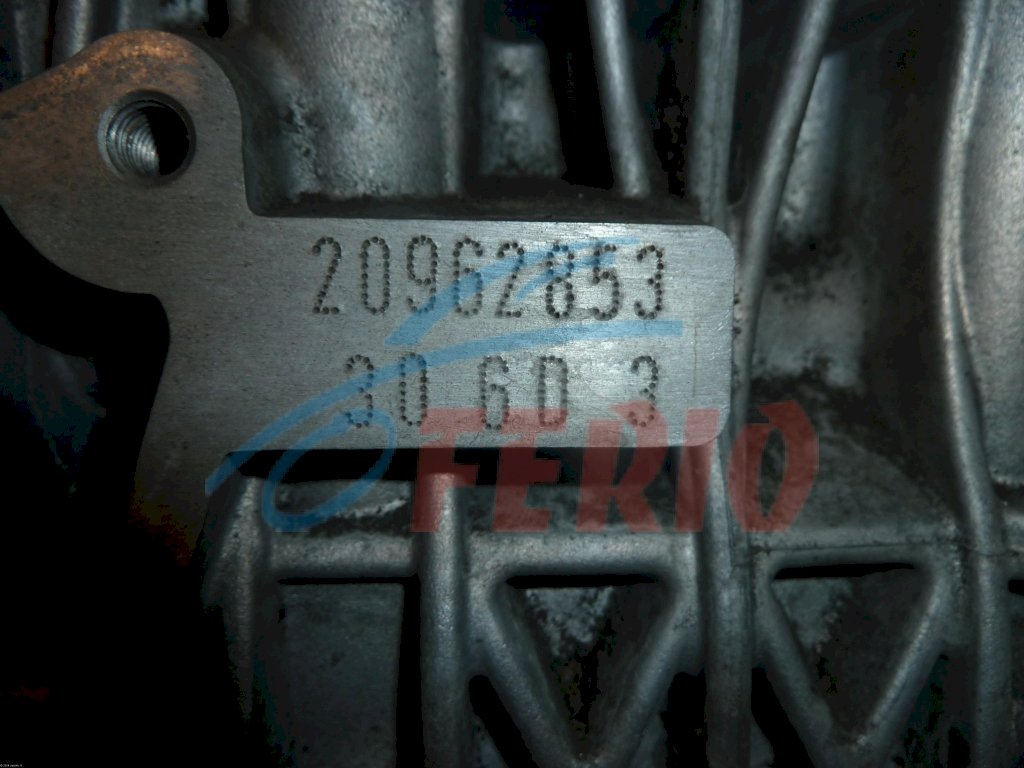 Двигатель для BMW X5 (E53) 3.0d (M57D30 184hp) 4WD MT