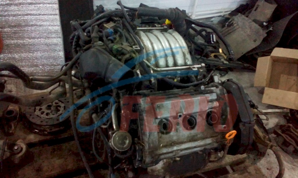 Двигатель (с навесным) для Audi A4 (8D2, B5) 2000 2.8 (ACK 193hp) FWD AT