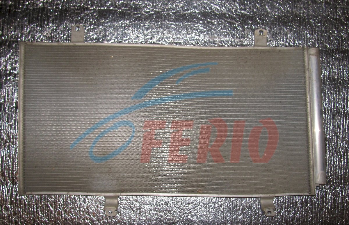 Радиатор охлаждения ДВС для Toyota Camry (ACV40) 2006 2.4 (2AZ-FE 158hp) FWD AT
