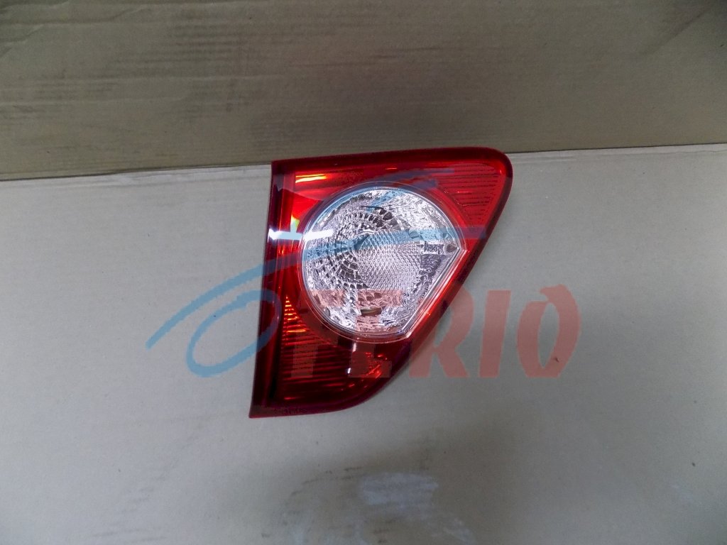 Фонарь правый внутренний для Toyota Corolla (E151) 2012 1.6 (1ZR-FE 124hp) FWD MT