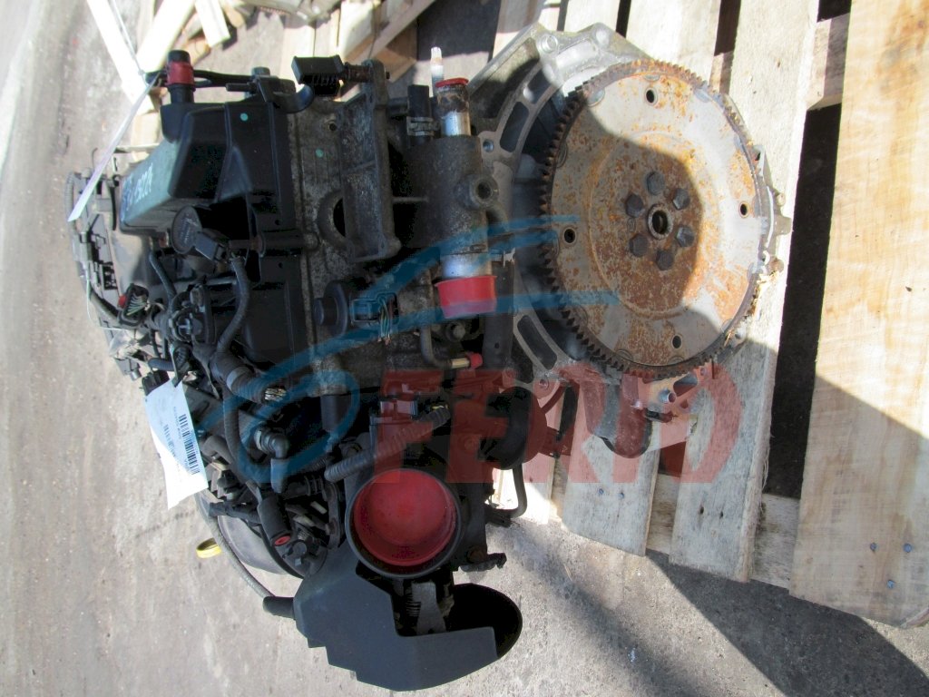 Двигатель (с навесным) для Ford Mondeo (B4Y) 2003 2.0 (CJBA 145hp) FWD AT