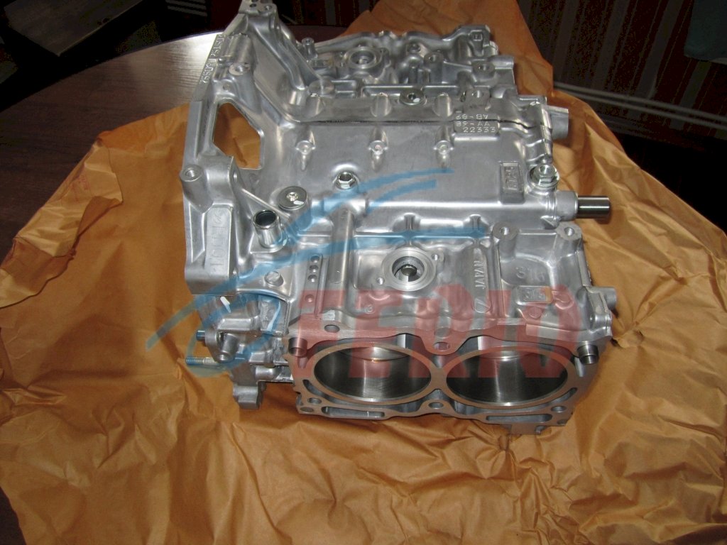 Двигатель для Subaru Forester (TA-SG9) 2.5 (EJ25 265hp) 4WD MT