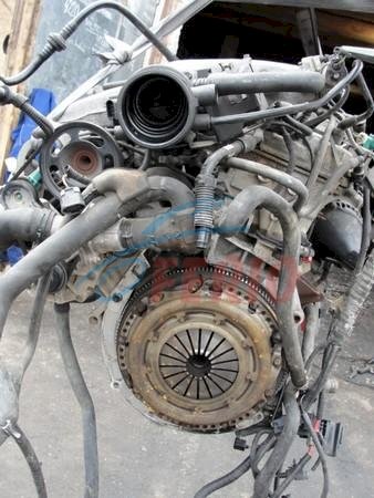 Двигатель (с навесным) для Ford Mondeo (B4Y) 2000 2.5 (LCBD 170hp) FWD AT