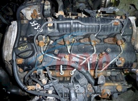 Двигатель для Hyundai Grand Starex (TQ) 2012 2.5d (D4CB 175hp) 4WD AT
