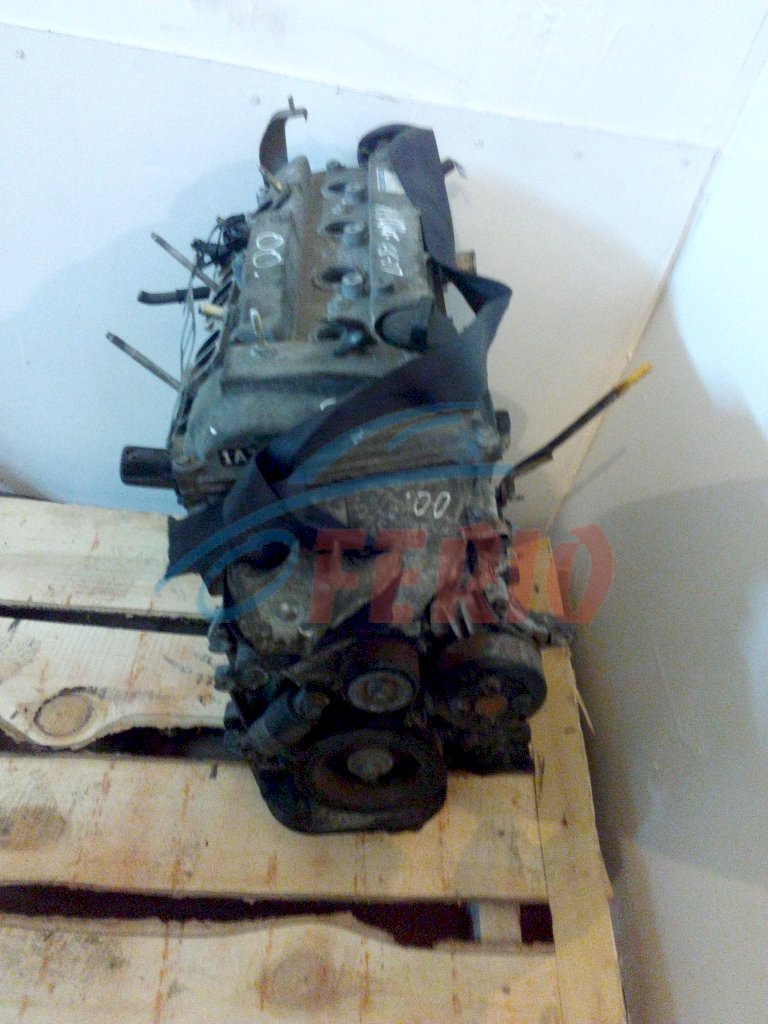 Двигатель для Toyota Avensis (ZZT251L) 1.8 (1ZZ-FE 129hp) FWD AT