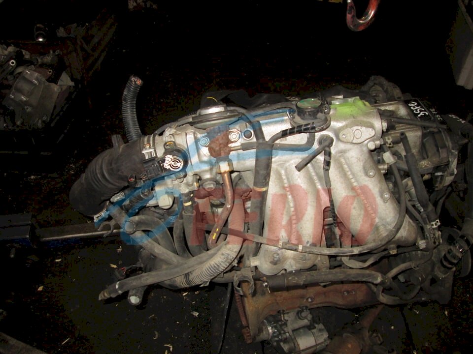 Двигатель для Toyota Carina E (ST191L) 2.0 (3S-FE 133hp) FWD MT