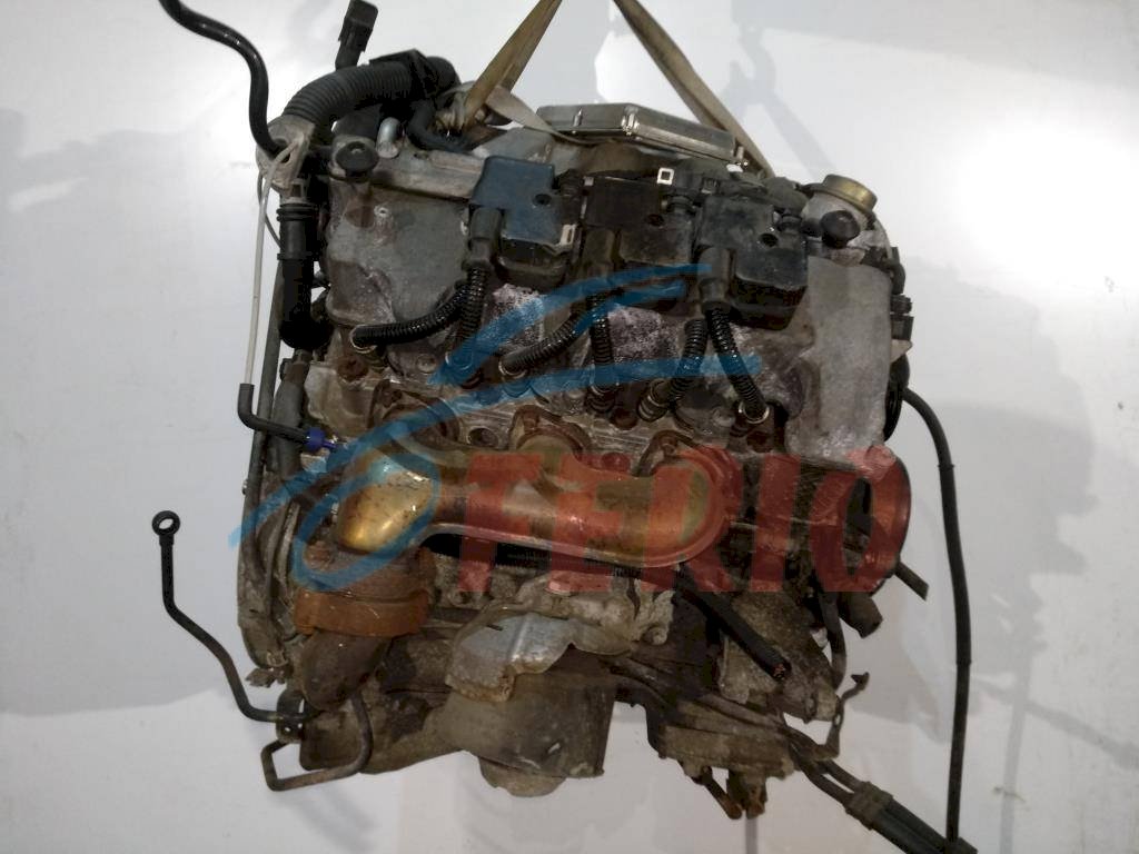 Двигатель для Mercedes-Benz E class (W211) 2.6 (112.913 177hp) RWD AT