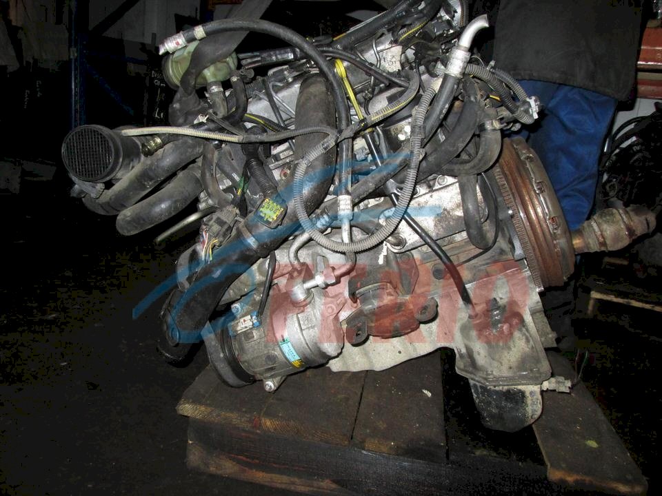 Двигатель для Opel Frontera (6B) 1998 2.2d (X22DTH 115hp) 4WD MT