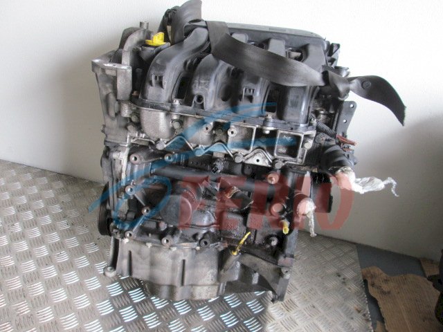 Двигатель для Renault Megane (KZ0U, KZ1B) 1.6 (K4M 838 106hp) FWD AT