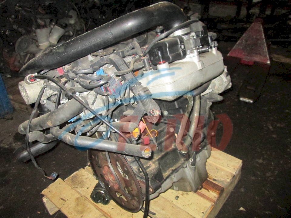 Двигатель для Saab 9-5 (YS3E) 2.0 (B205E 150hp) FWD MT