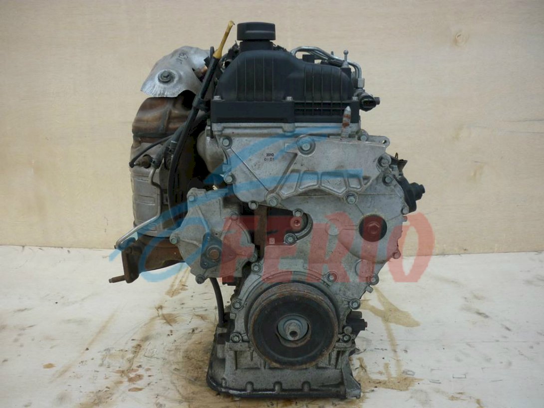 Двигатель (с навесным) для Kia Sportage (SL) 2.0d (D4HA 184hp) 4WD AT