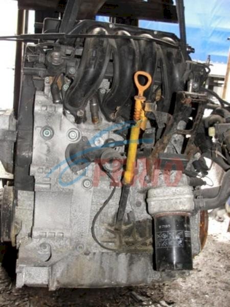Двигатель (с навесным) для Volkswagen Polo (6N2) 1.6 (AEH 100hp) FWD MT