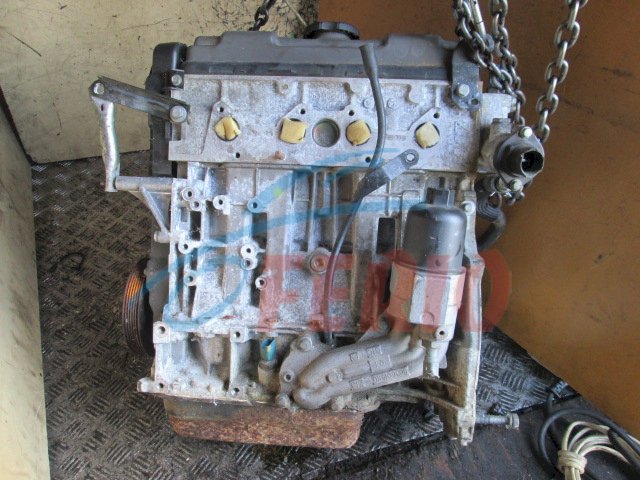 Двигатель (с навесным) для Citroen C3 2014 1.4 (TU3 73hp) FWD MT