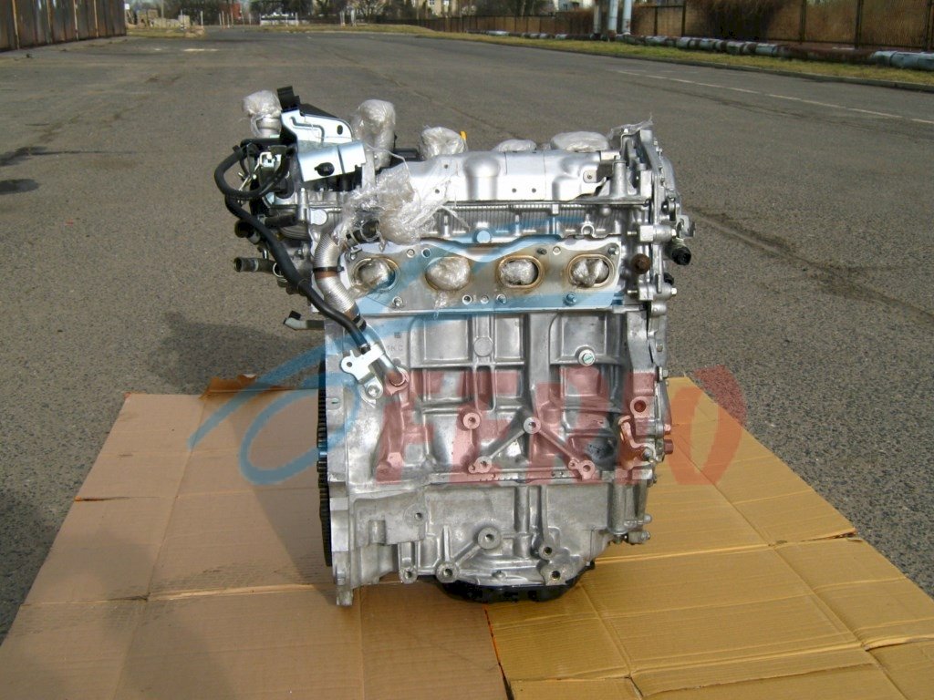 Двигатель (с навесным) для Nissan Juke (YF15) 1.6 (MR16DDT 218hp) FWD MT