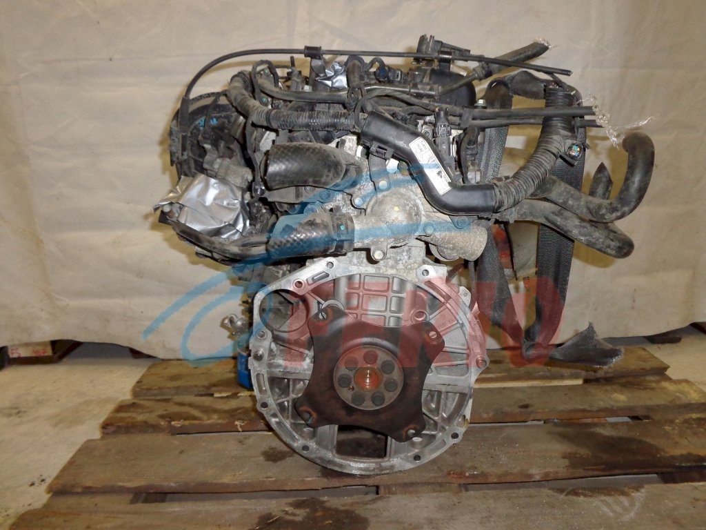 Двигатель (с навесным) для Kia Carens (FG) 2.0 (G4KA 145hp) FWD MT