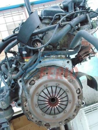 Двигатель (с навесным) для Volkswagen Golf (1H5) 2000 1.8 (ADZ 90hp) FWD MT