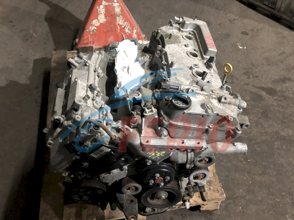 Двигатель для Toyota Highlander (GSU40L) 3.5 (2GR-FE 273hp) 4WD AT