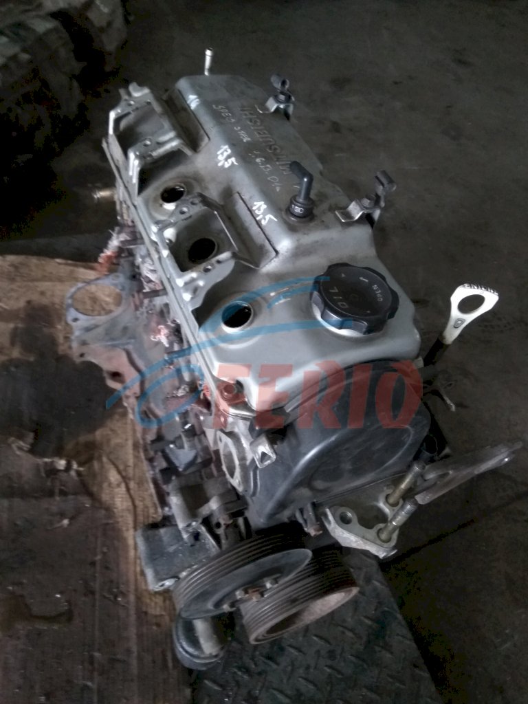 Двигатель для Mitsubishi Lancer (CS3A) 1.6 (4G18 98hp) FWD AT