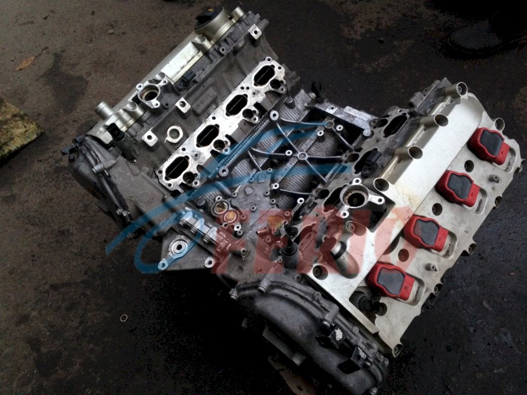 Двигатель для Audi Allroad (4FH) 4.2 (BVJ 350hp) 4WD MT