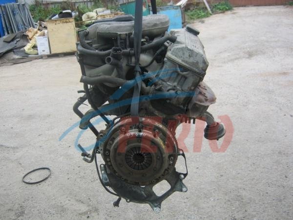 Двигатель (с навесным) для BMW 5er (E34) 1994 1.8 (M43B18 115hp) RWD MT