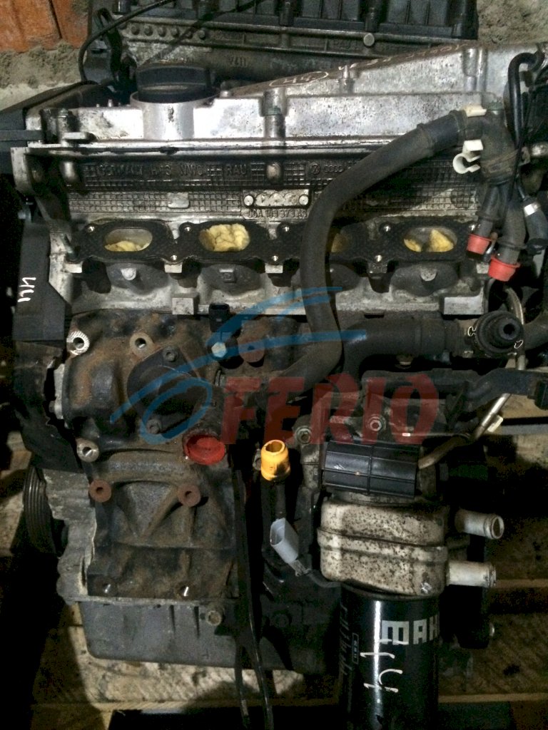 Двигатель (с навесным) для Audi A4 (8D2, B5) 2000 1.8 (AWT 150hp) 4WD MT
