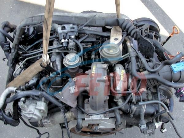Двигатель (с навесным) для Audi A8 (4D2, 4D8) 1998 2.5d (AFB, AKN 150hp) FWD AT