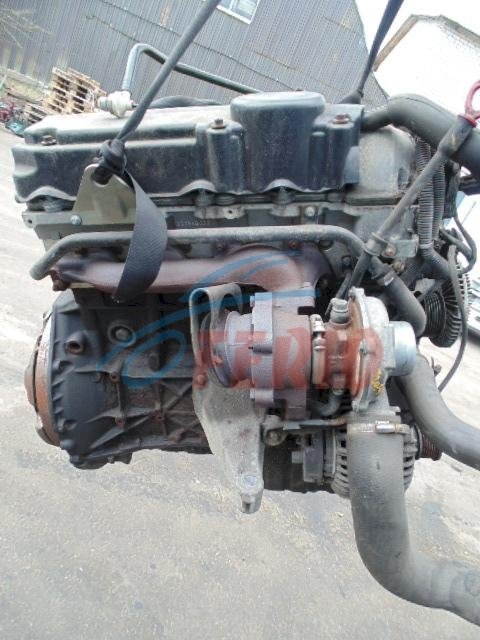 Двигатель (с навесным) для Mercedes-Benz Vito (W639) 2.1d (646.982 150hp) 4WD MT