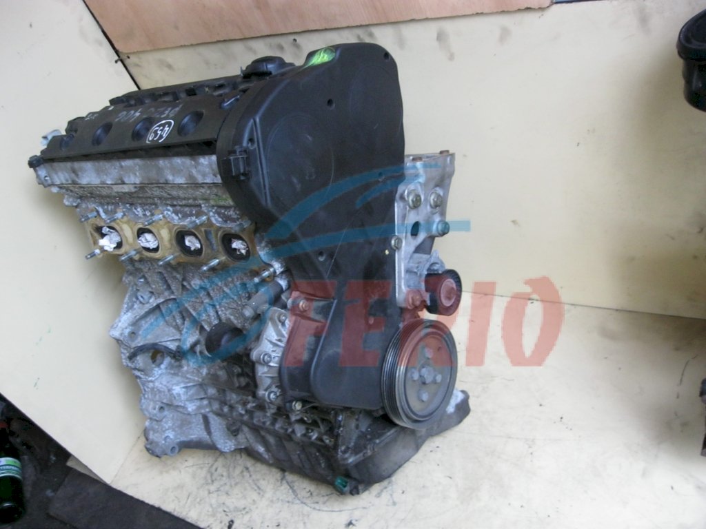 Двигатель (с навесным) для Peugeot 406 (8B) 2000 2.0 (XU10J4R 132hp) FWD AT