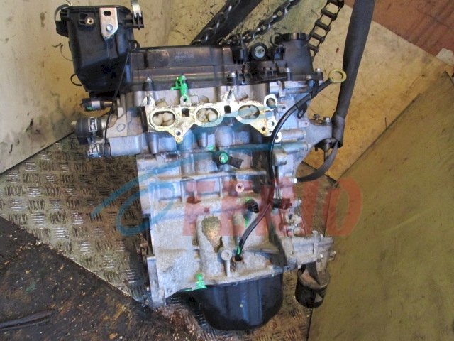 Двигатель для Toyota Aygo 2008 1.0 (1KR-FE 68hp) FWD MT