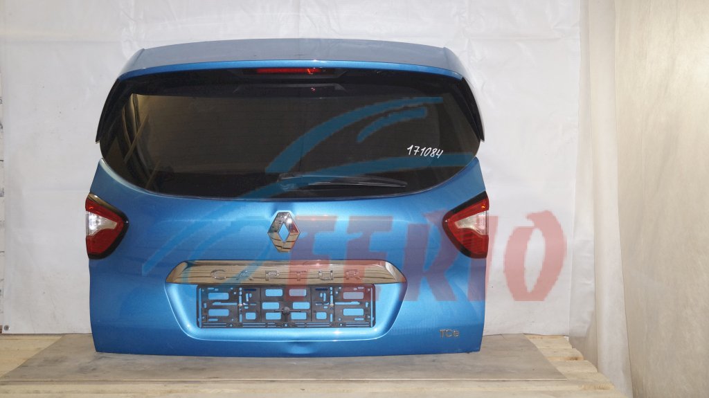 Крышка багажника для Renault Kaptur 2018 1.6 (H4M 438 114hp) FWD AT