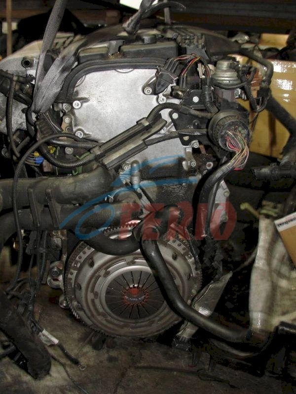 Двигатель (с навесным) для Volkswagen Passat (B3) 1990 1.8 (AAA 174hp) FWD MT