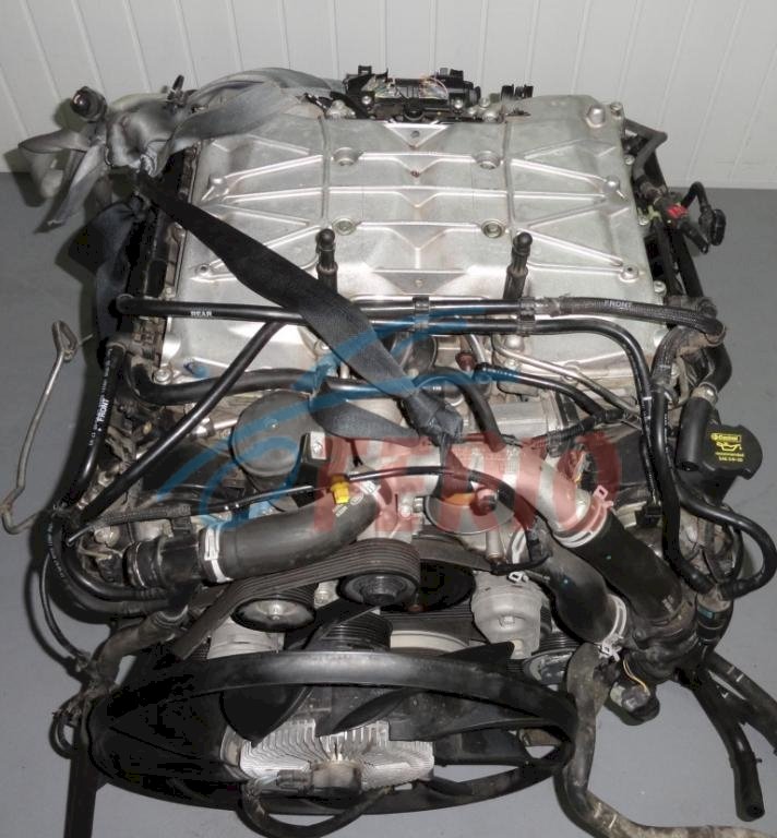 Двигатель (с навесным) для Land Rover Discovery (L319) 2012 5.0 (AJ133 375hp) 4WD AT