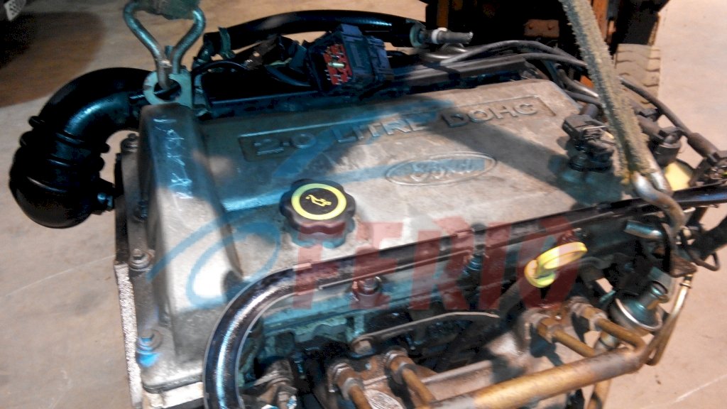 Двигатель (с навесным) для Ford Galaxy (V191) 1998 2.0 (NSE 116hp) FWD MT