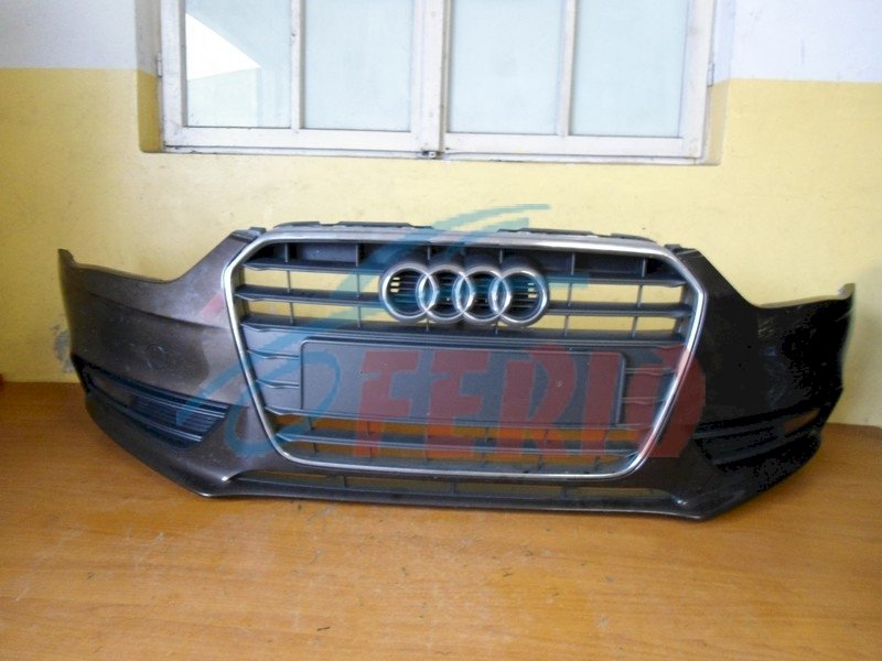 Бампер передний для Audi A4 (8K2, B8) 1.8 (CJEB 170hp) 4WD MT