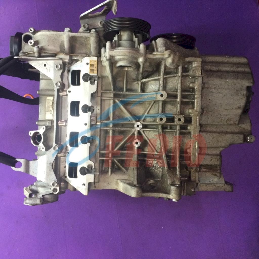 Двигатель для Skoda Octavia (1Z5) 1.6 (BLF 116hp) FWD MT