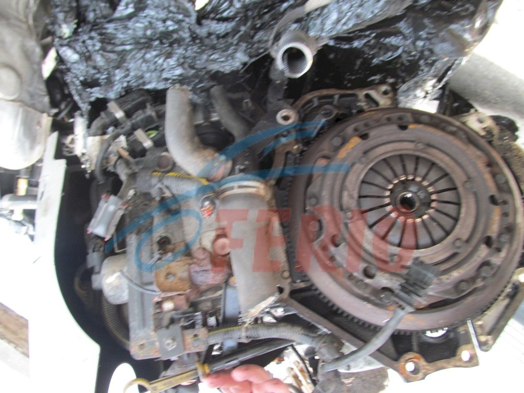 Двигатель (с навесным) для Opel Astra (G F48) 1.6 (X16XEL 101hp) FWD AT